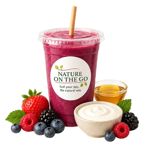 Berrylicious Smoothie