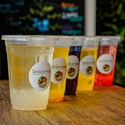 Bubble tea