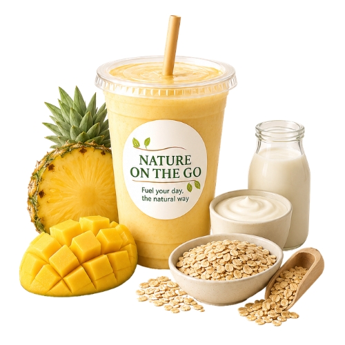 On the Go Smoothie