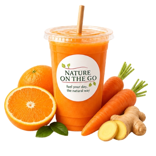 Zesty Root Glow